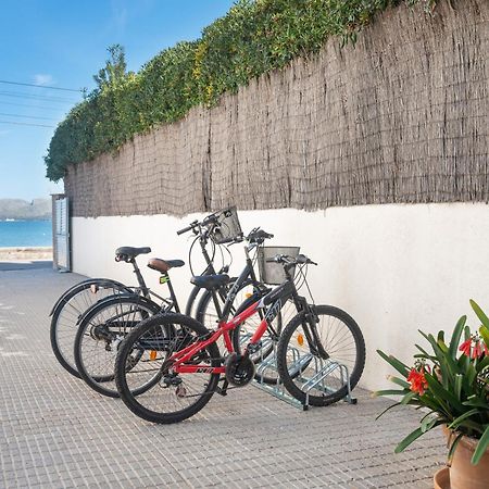 Ses Ones With Sea Views Villa Alcudia  Exterior photo