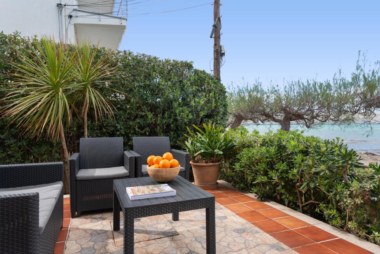 Ses Ones With Sea Views Villa Alcudia  Exterior photo