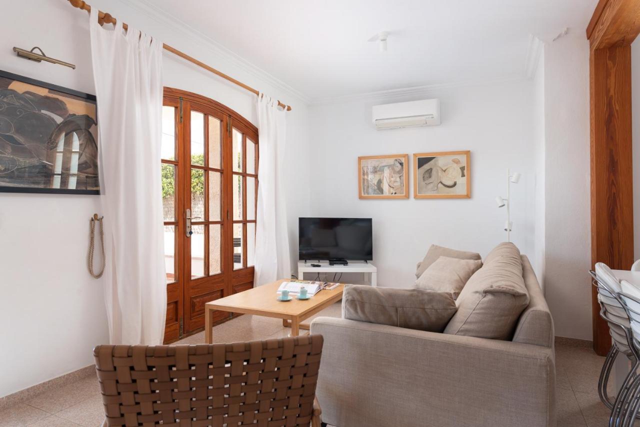 Ses Ones With Sea Views Villa Alcudia  Exterior photo