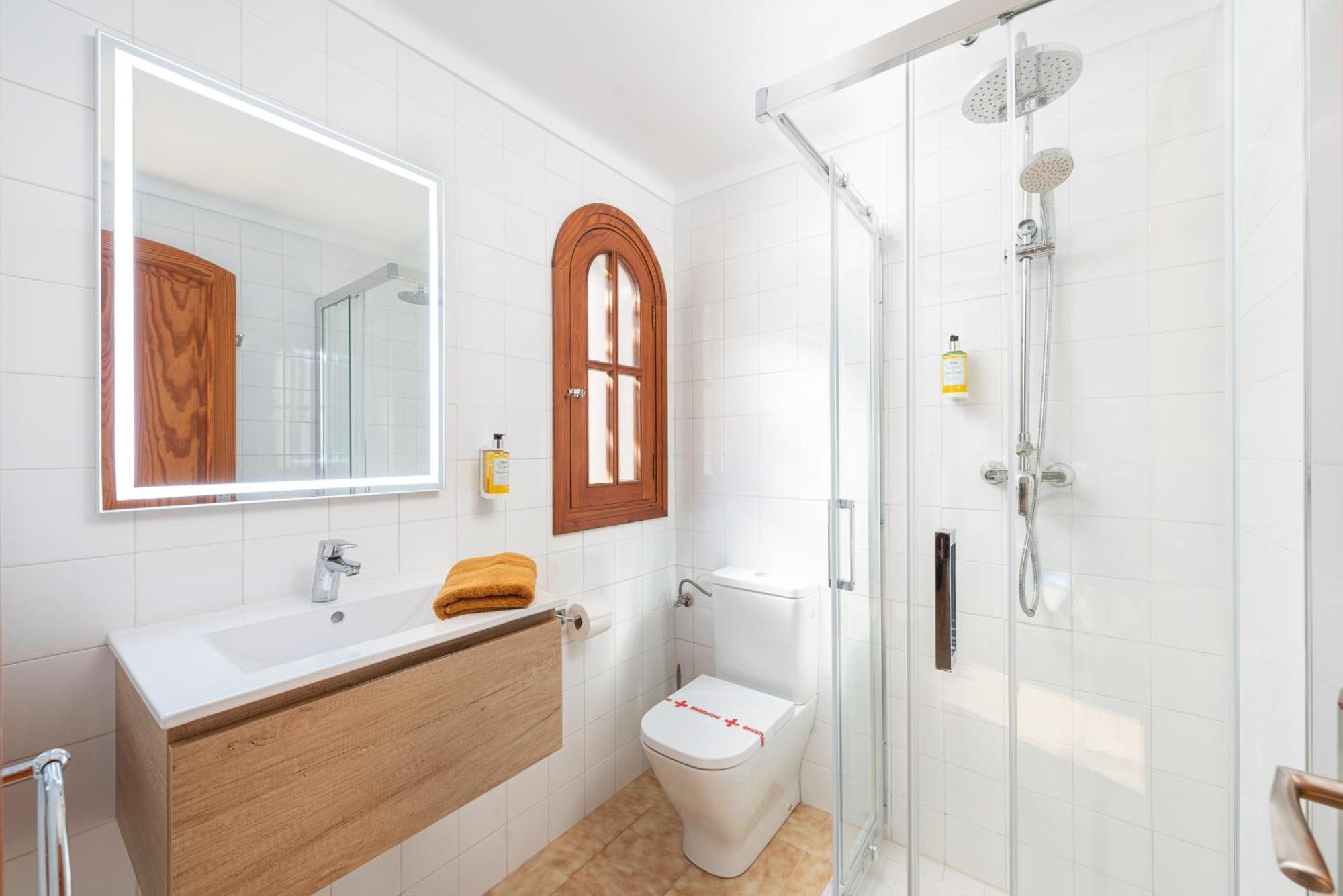 Ses Ones With Sea Views Villa Alcudia  Exterior photo