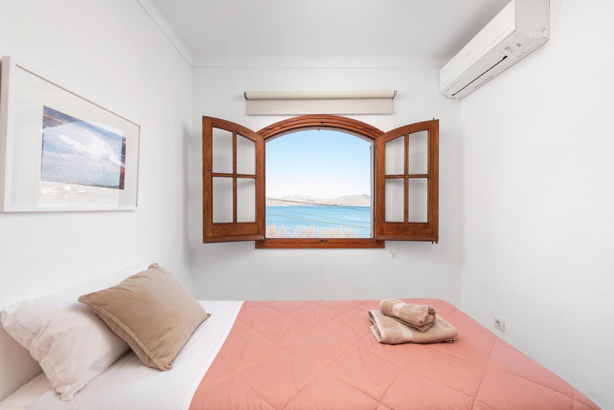 Ses Ones With Sea Views Villa Alcudia  Exterior photo