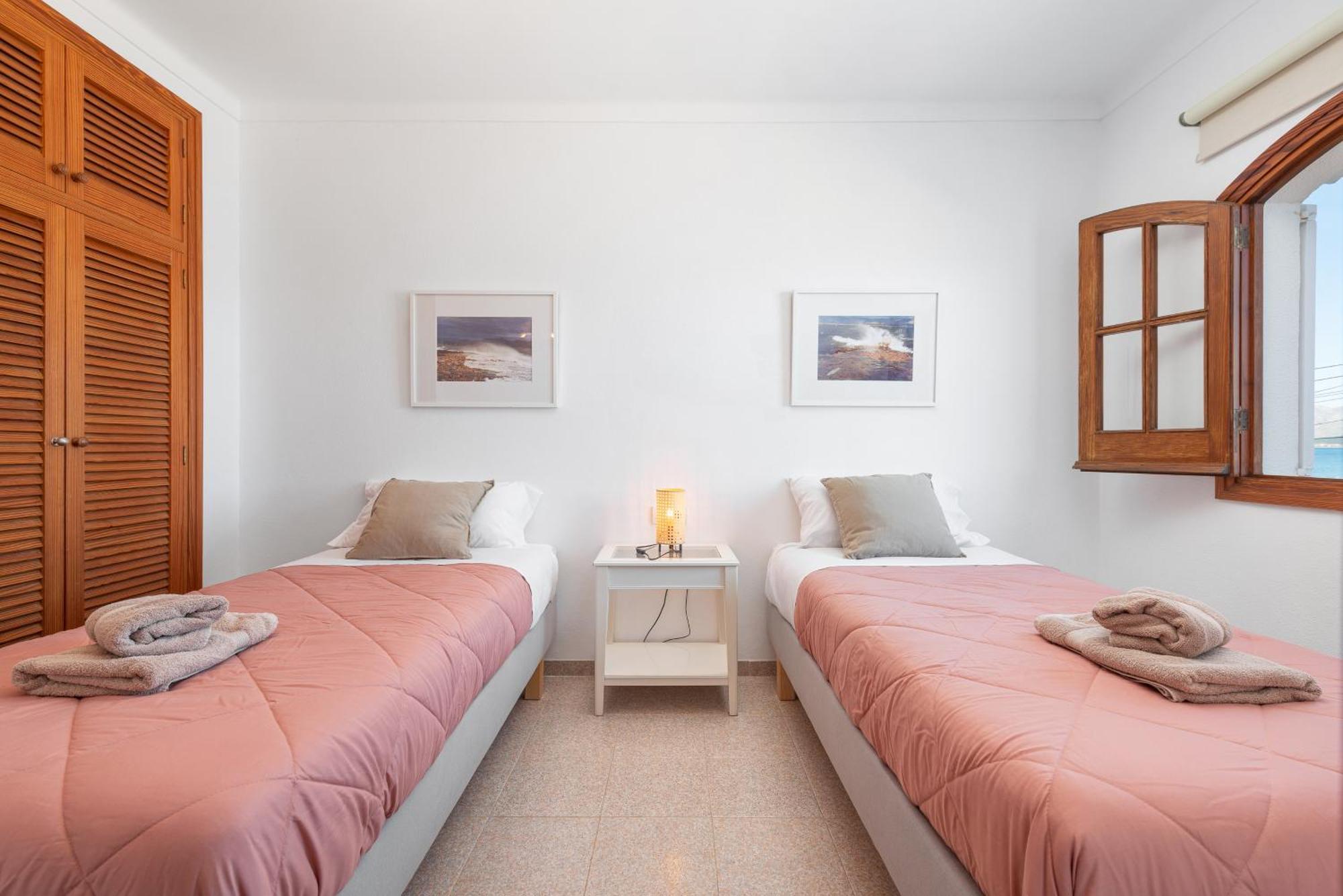 Ses Ones With Sea Views Villa Alcudia  Exterior photo